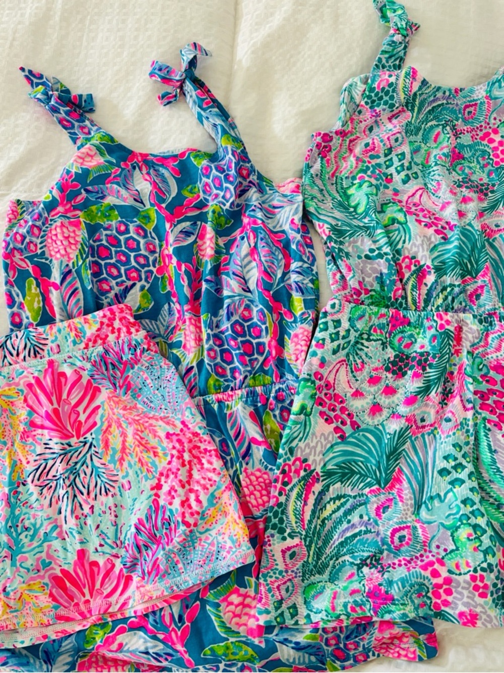 EUC Bundle of Lilly Pulitzer